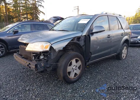 2007 Saturn Vue V6 z USA, uszkodzony, nr VIN 5GZCZ53427S860266